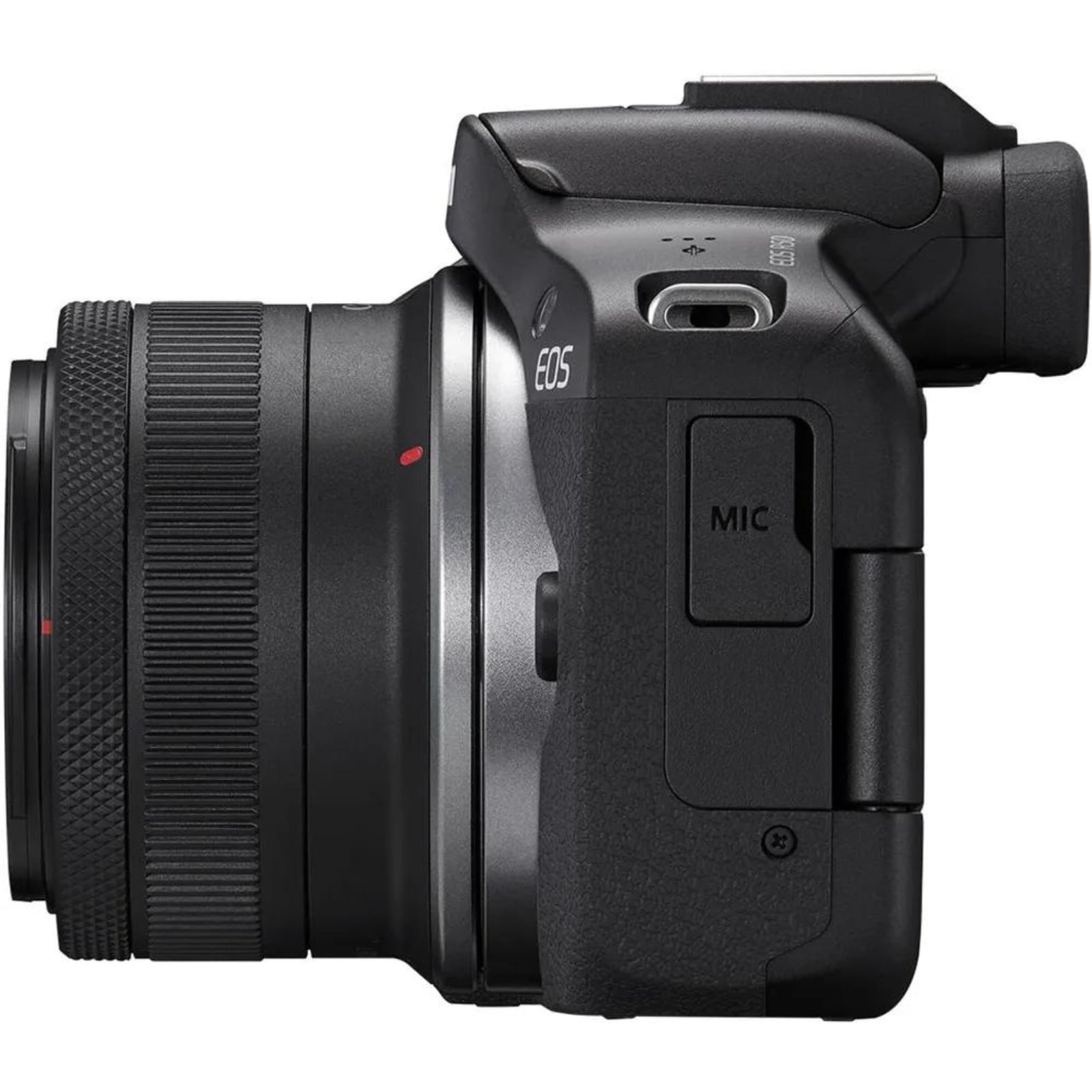 Canon キヤノン ミラーレス一眼カメラ EOS R50 RF-S18-45 IS STM 
