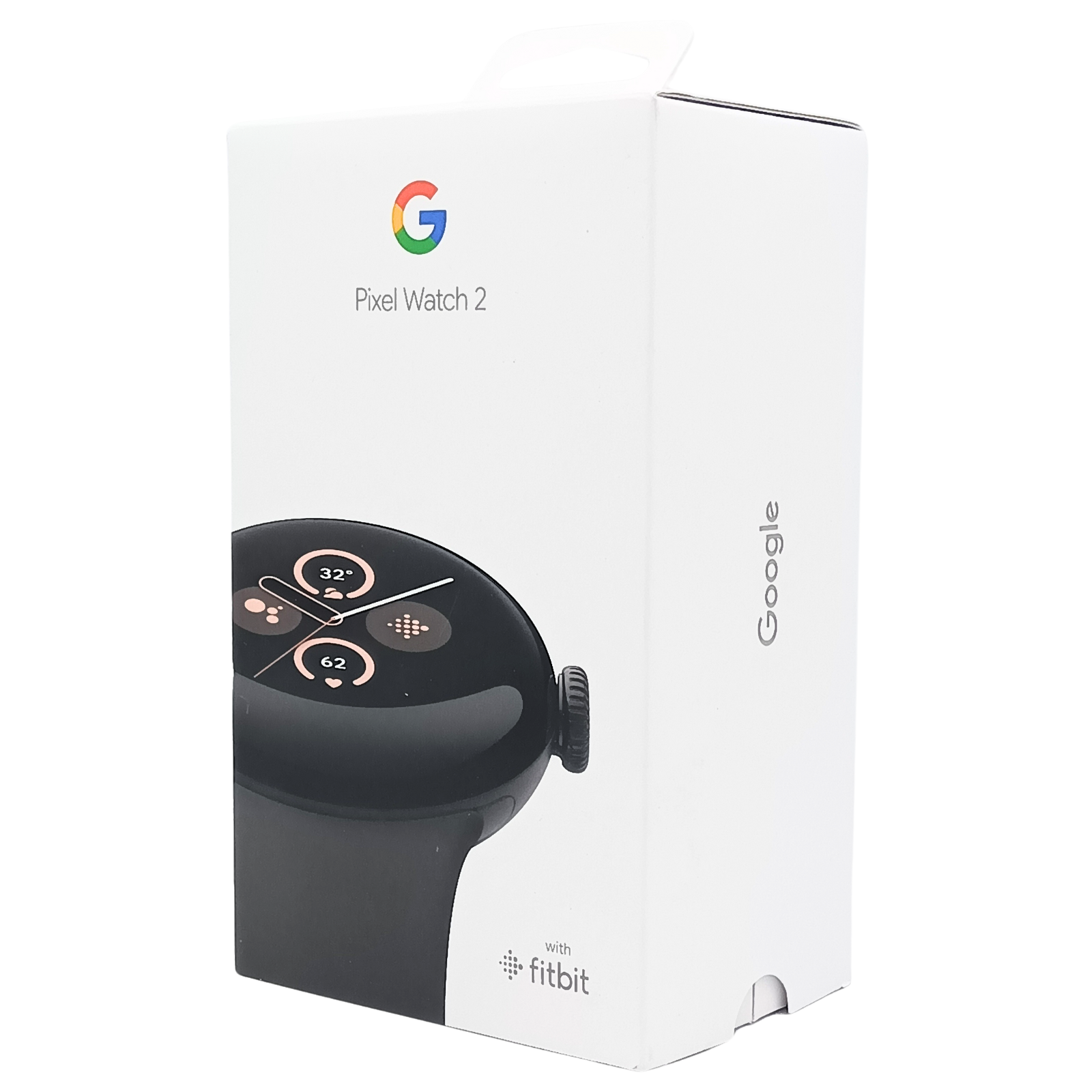 Google Pixel Watch 2 Wi-Fiモデル GA05029-GB Matte Black アルミケース スマートウォッチ 新品