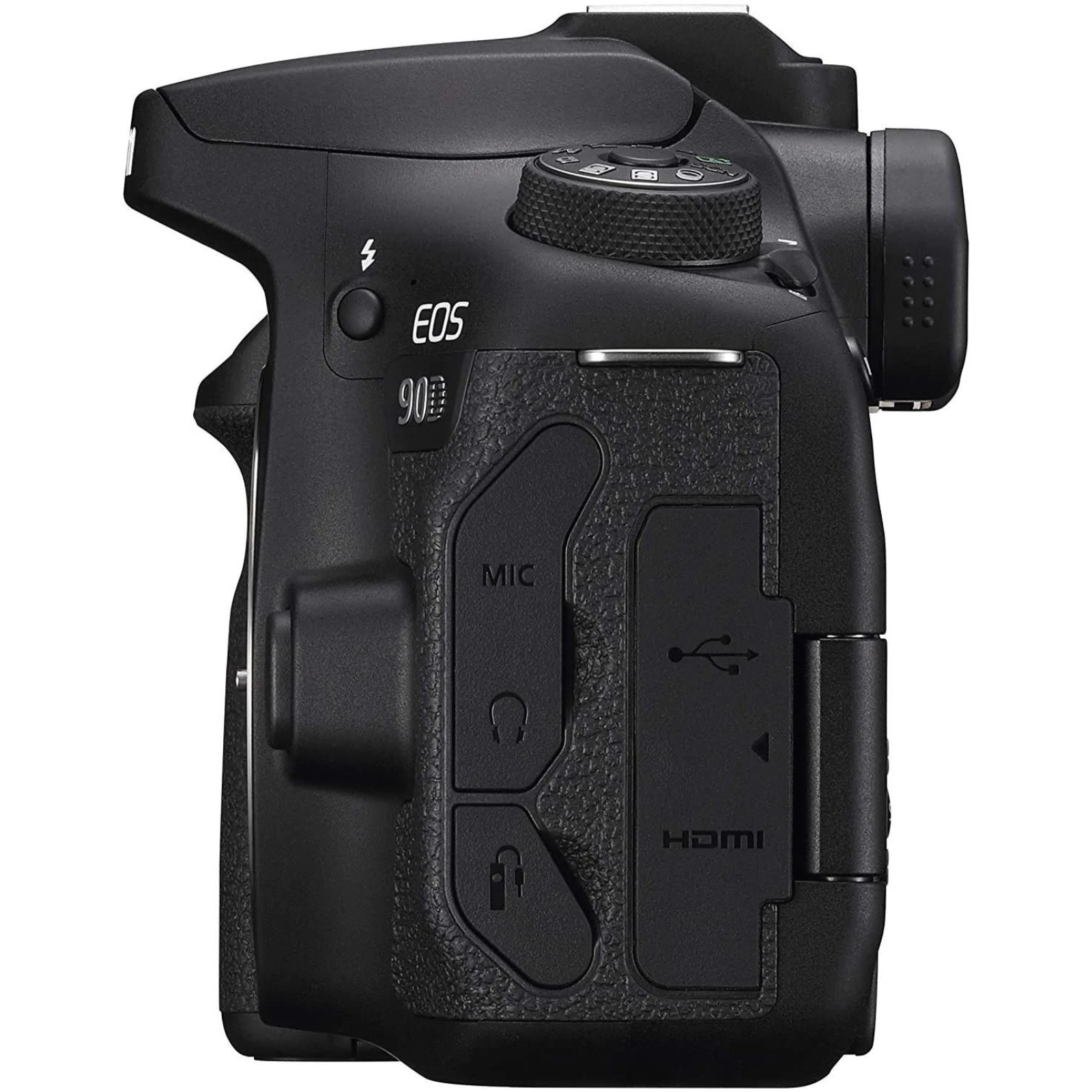 Canon キヤノン デジタル一眼レフカメラ EOS 90D ボディー ブラック 新品