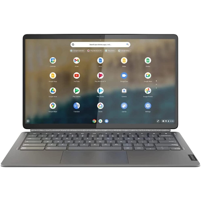 Lenovo レノボ IdeaPad Duet 560 Chromebook 82QS001WJP タブレット ストームグレー