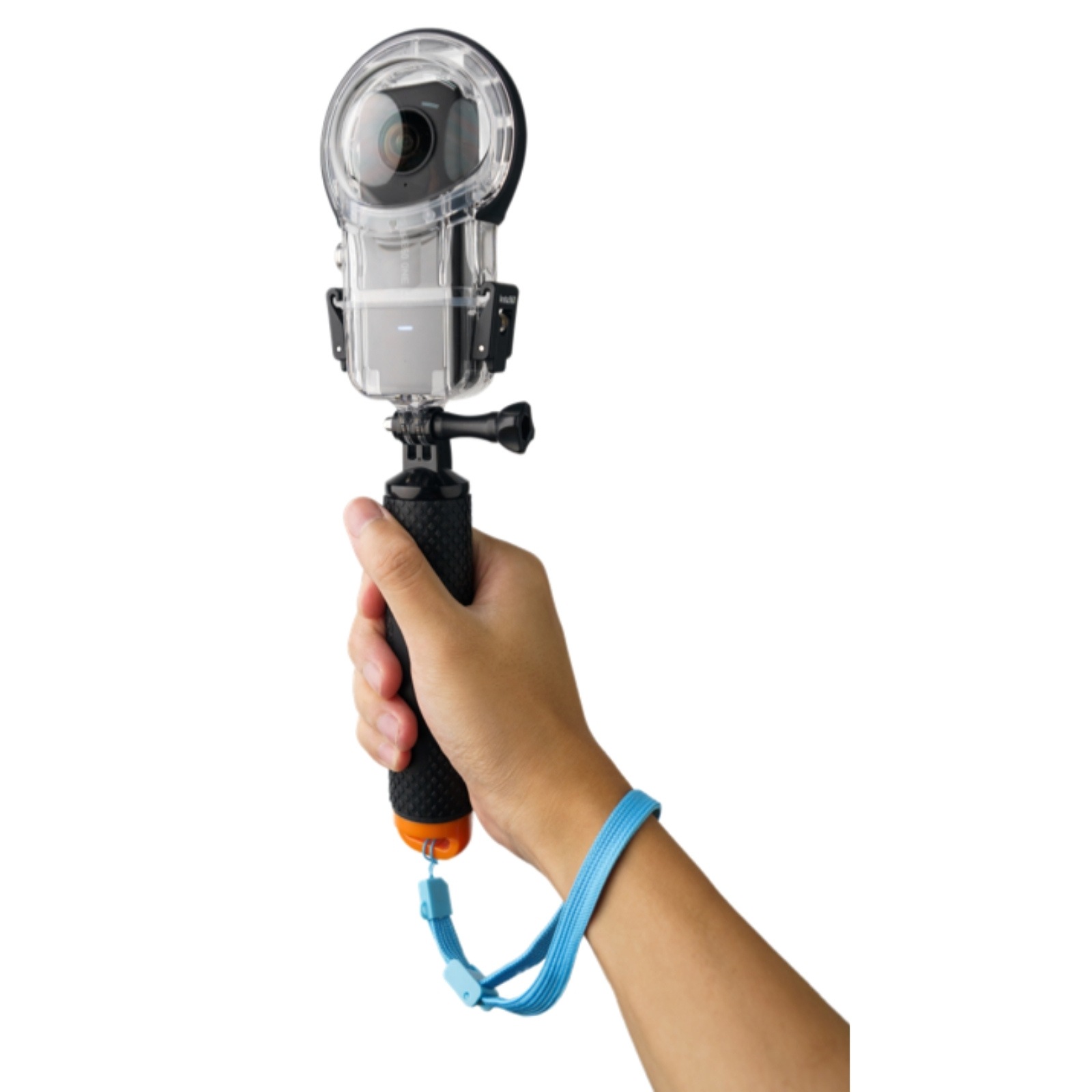 Insta360 フローティングハンドグリップ CINTYPJ/A GO 3 X3 ONE RS GO 2 ONE X2 アクションカメラ 360度カメラ アクセサリー 正規代理店