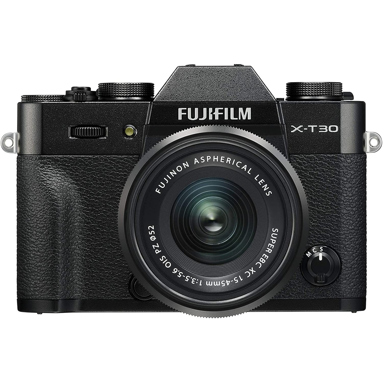 FUJIFILM 富士フイルム ミラーレス一眼カメラ X-T30XCレンズキット