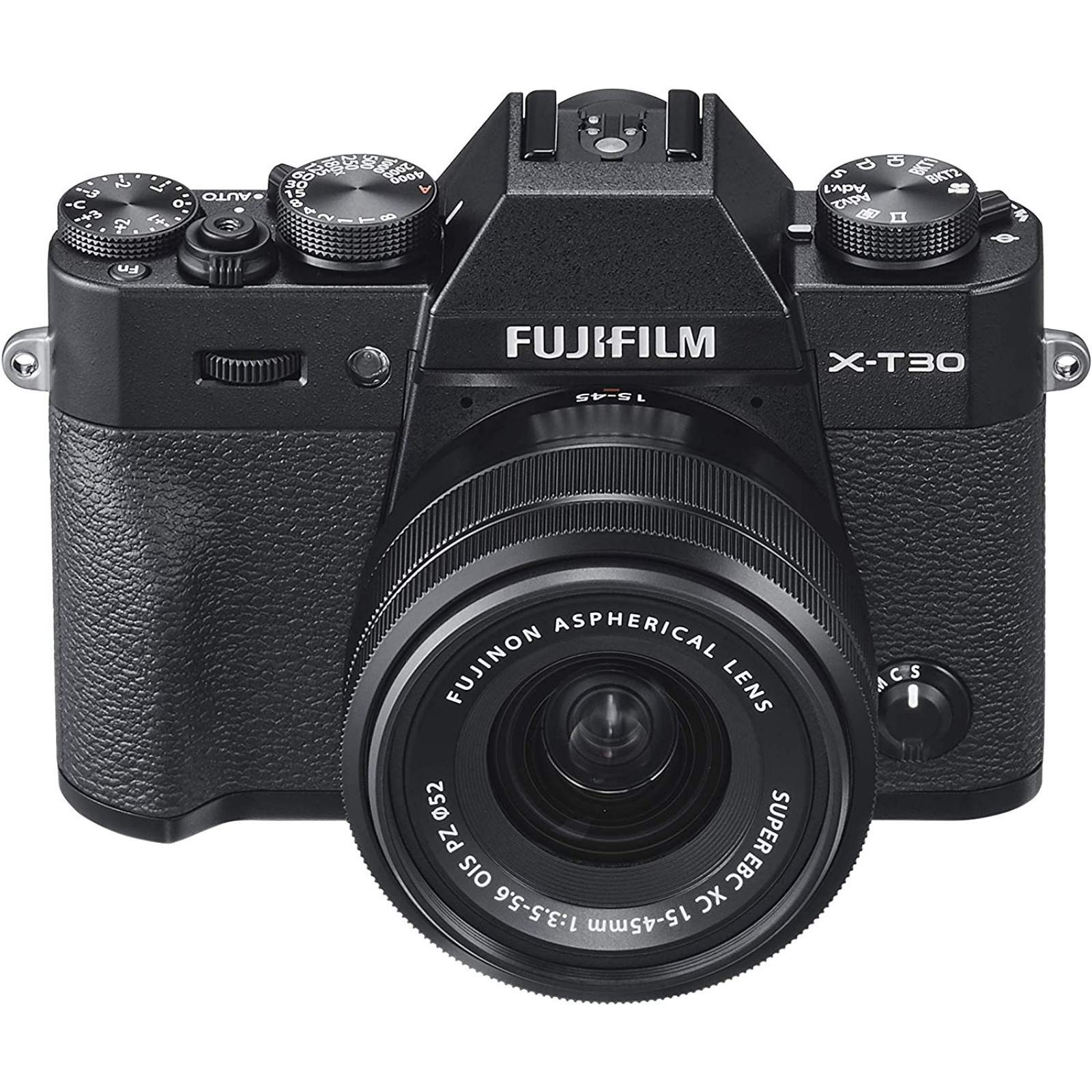 FUJIFILM 富士フイルム ミラーレス一眼カメラ X-T30XCレンズキット