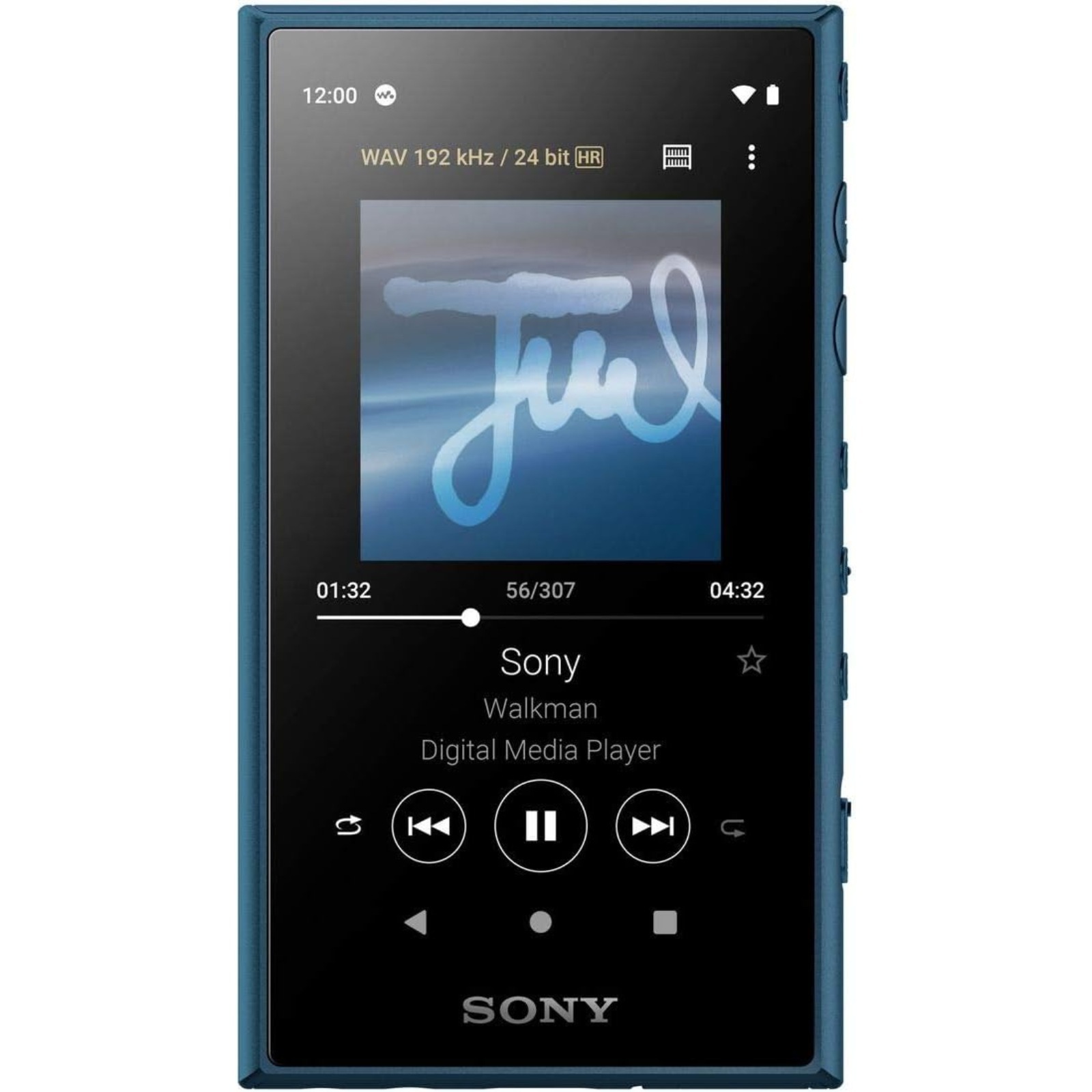 ソニー SONY ウォークマン 32GB Aシリーズ NW-A106 : ハイレゾ対応 / bluetooth / android搭載 / microSD対応 タッチパネル搭載 最大26時間連続 SONY ソニー ウォークマン デジタルプレーヤー32GB Aシリーズ