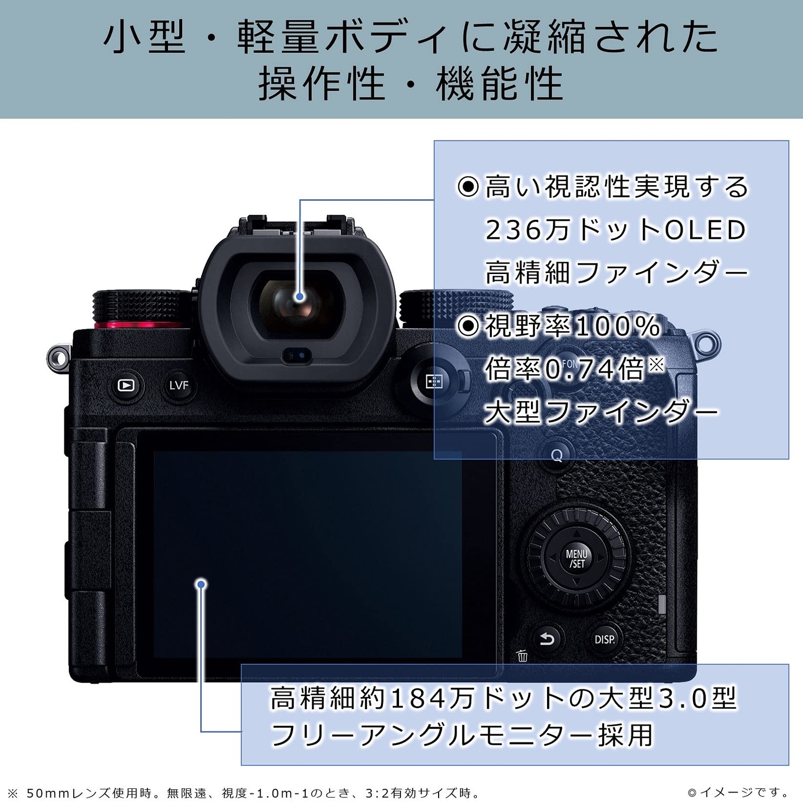 Panasonic パナソニック ミラーレス 一眼 カメラ LUMIX DC-S5 ボディ