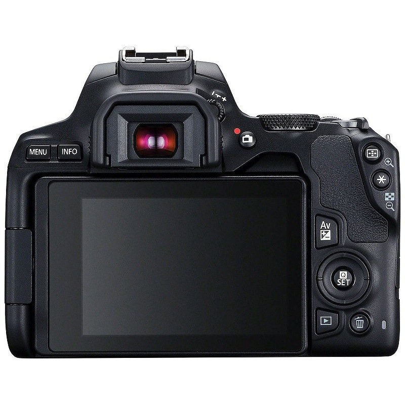 Canon キヤノン デジタル一眼レフ EOS Kiss X10 EF-S18-55 IS STM レンズキット ブラック 新品