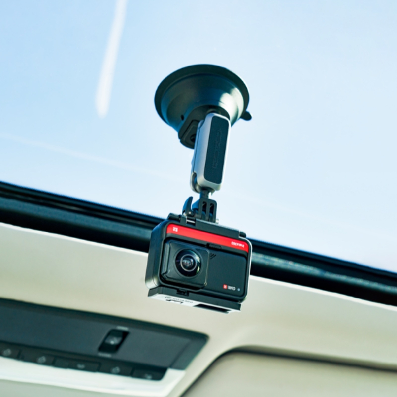 Insta360 車載吸盤マウント GO 3 X3 ONE RS GO 2 ONE X2 アクションカメラ 360度カメラ アクセサリー 正規代理店