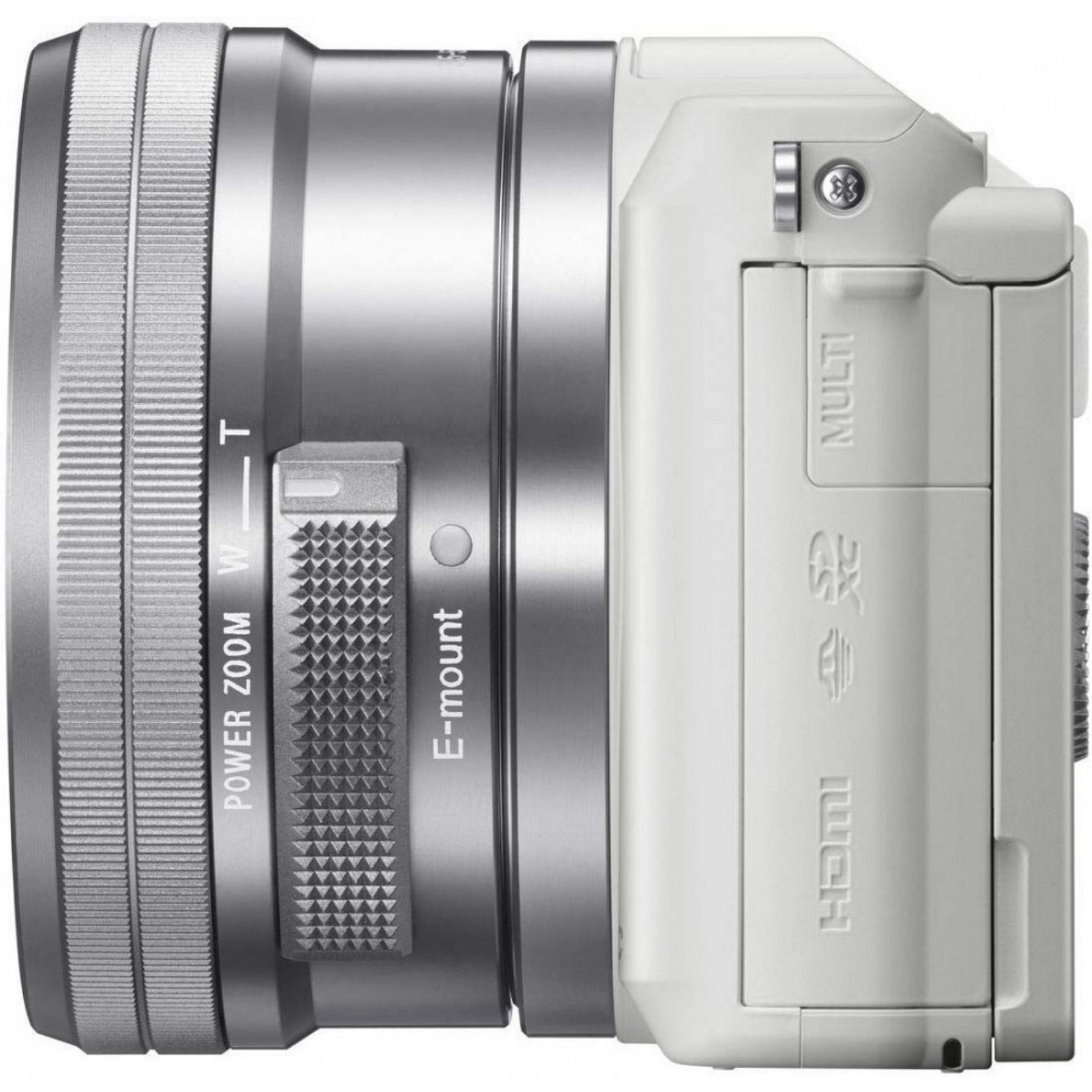 SONY ソニー ミラーレス一眼カメラ α5100 パワーズームレンズキット 