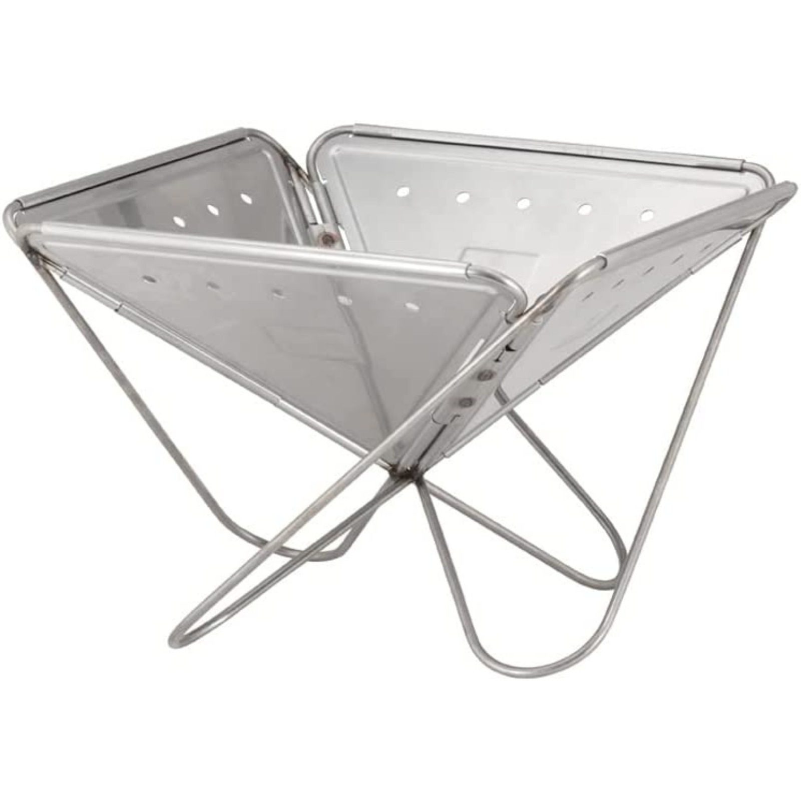 snowpeak スノーピーク バーベキューコンロ 焚火台 L ST-032RS