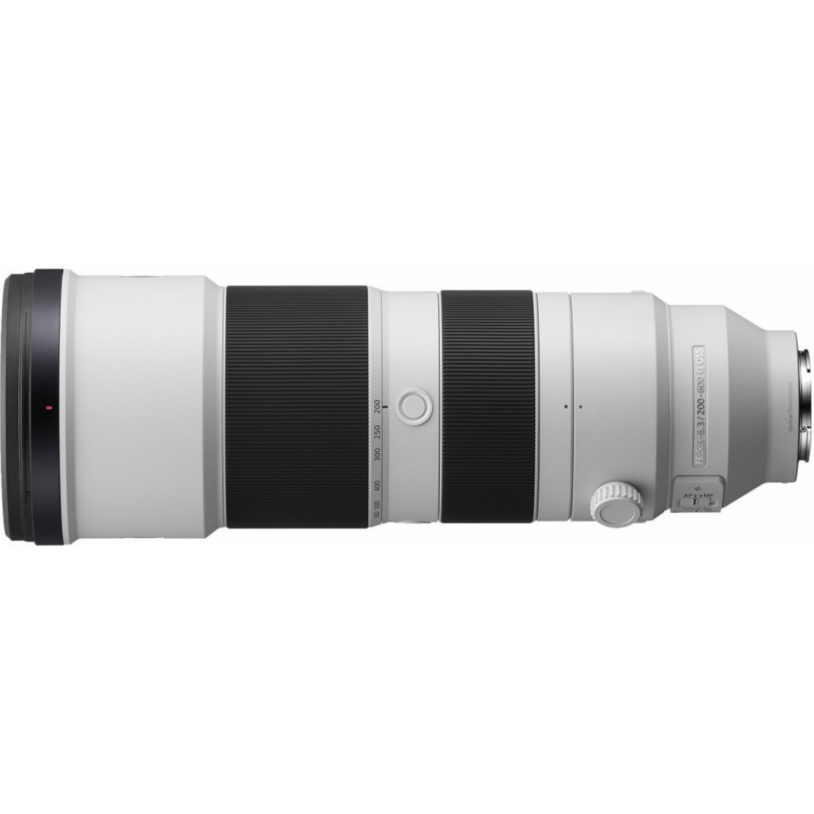 SONY ソニー 超望遠ズームレンズ FE 200-600mm F5.6-6.3 G OSS 