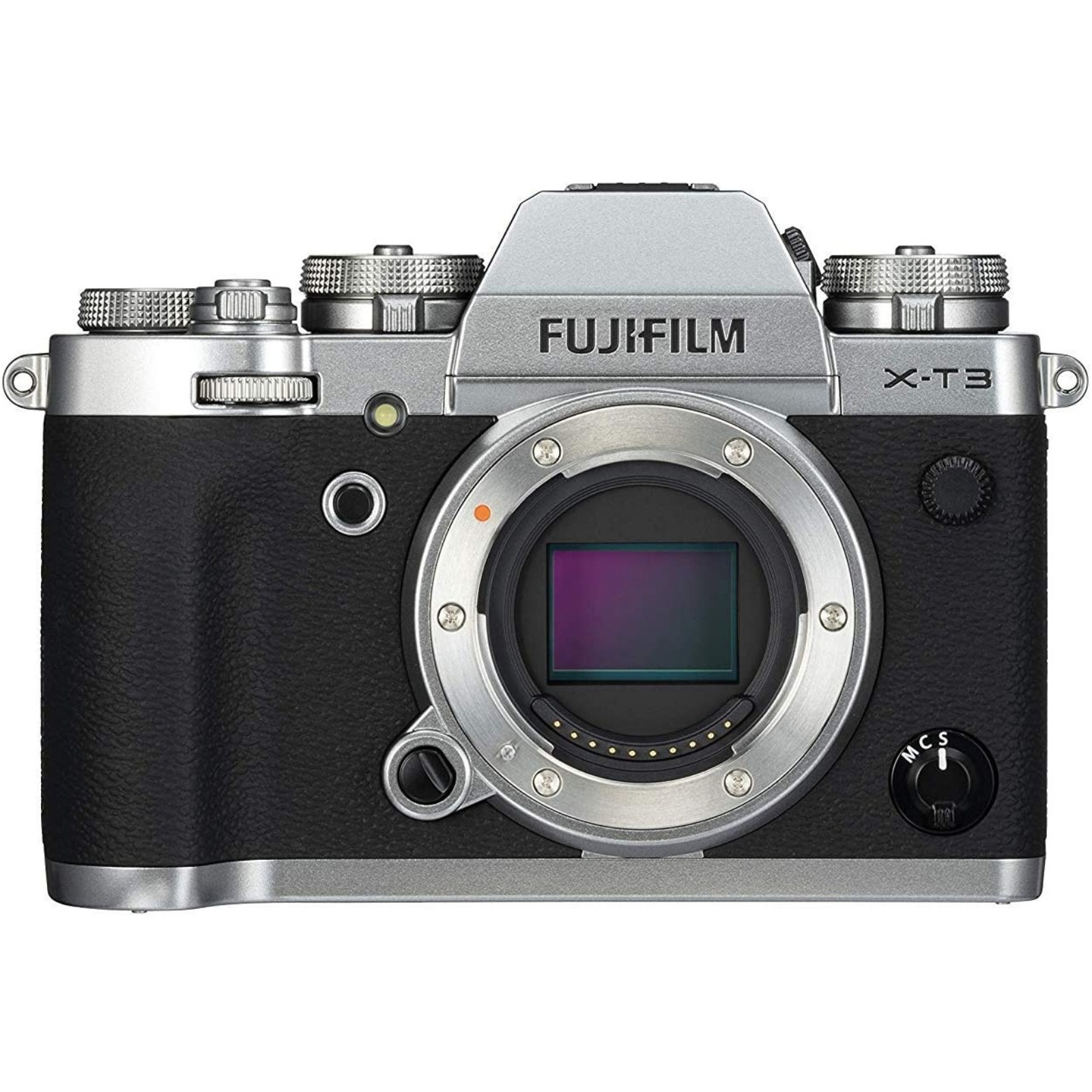 FUJIFILM 富士フィルム ミラーレス一眼カメラ X-T3 ボディ
