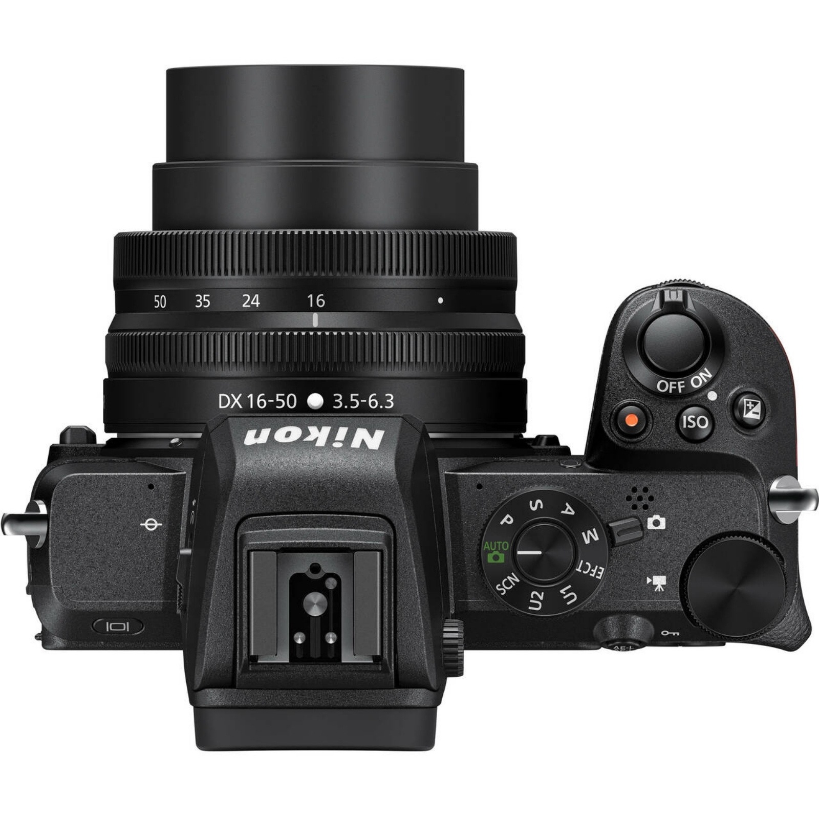 Nikon ニコン ミラーレス一眼カメラ Z50 16-50 VR レンズキット