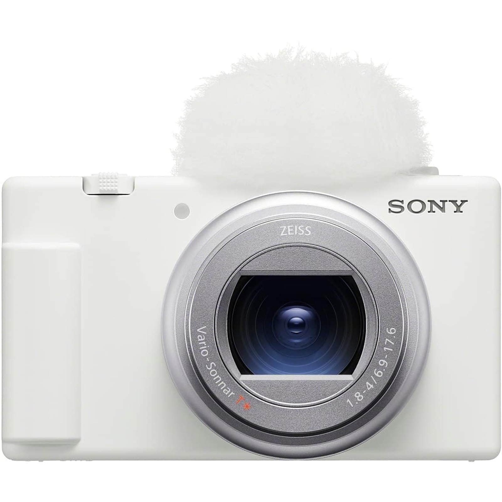 SONY ソニー VLOGCAM デジタルカメラ ZV-1M2 Vlog カメラ ホワイト
