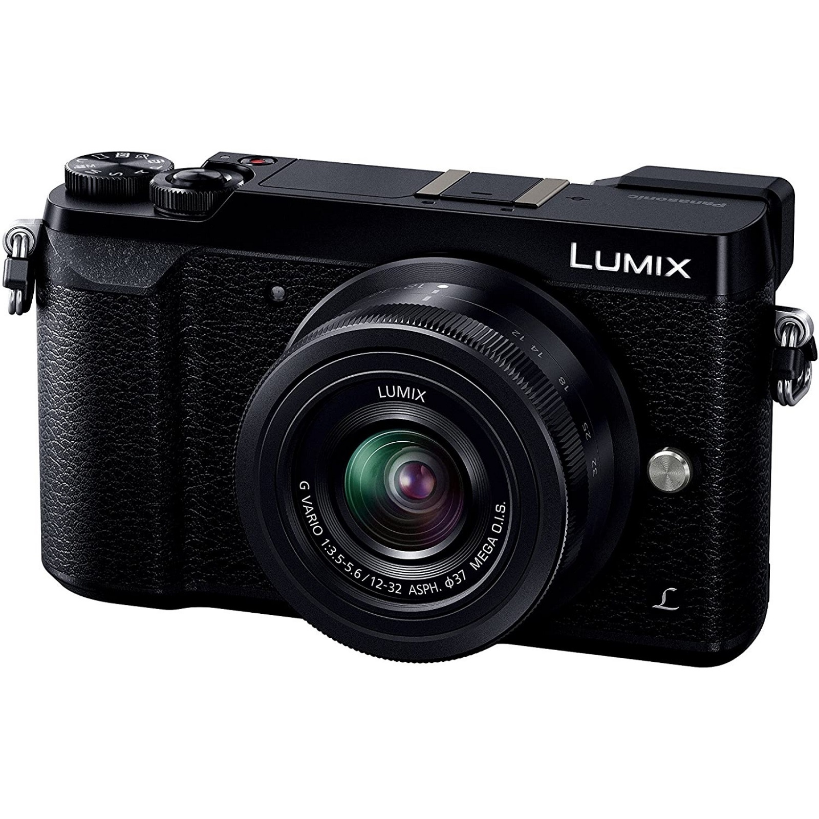 ミラーレス一眼 Panasonic DMC-GX7MK2K Panasonic パナソニック ミラーレスカメラ ルミックス DMC-GX7MK2K