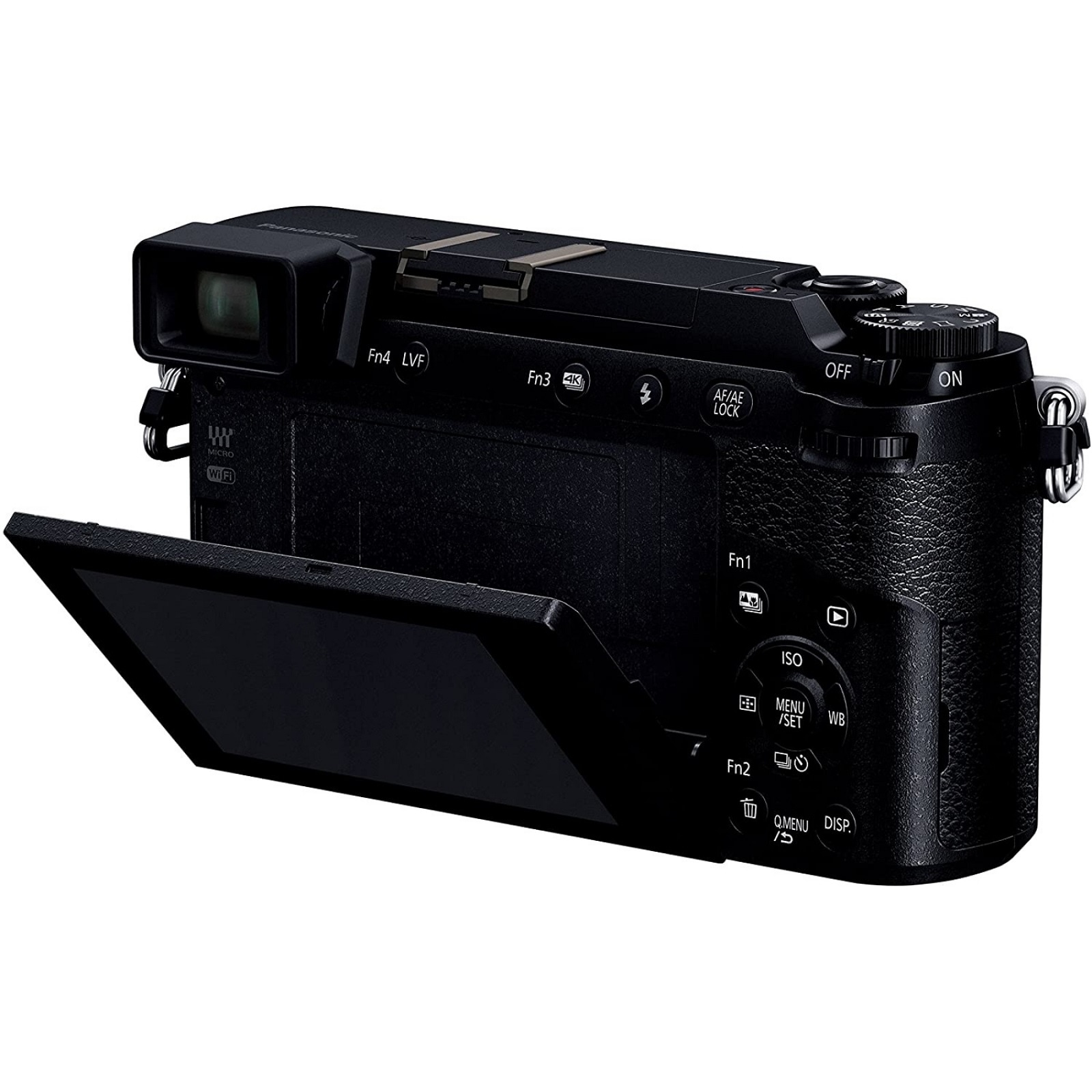 Panasonic DMC-GX7MK2K ミラーレスカメラ DMC-GX7MK2K 概要 - デジタル一眼カメラ/レンズキット | LUMIX