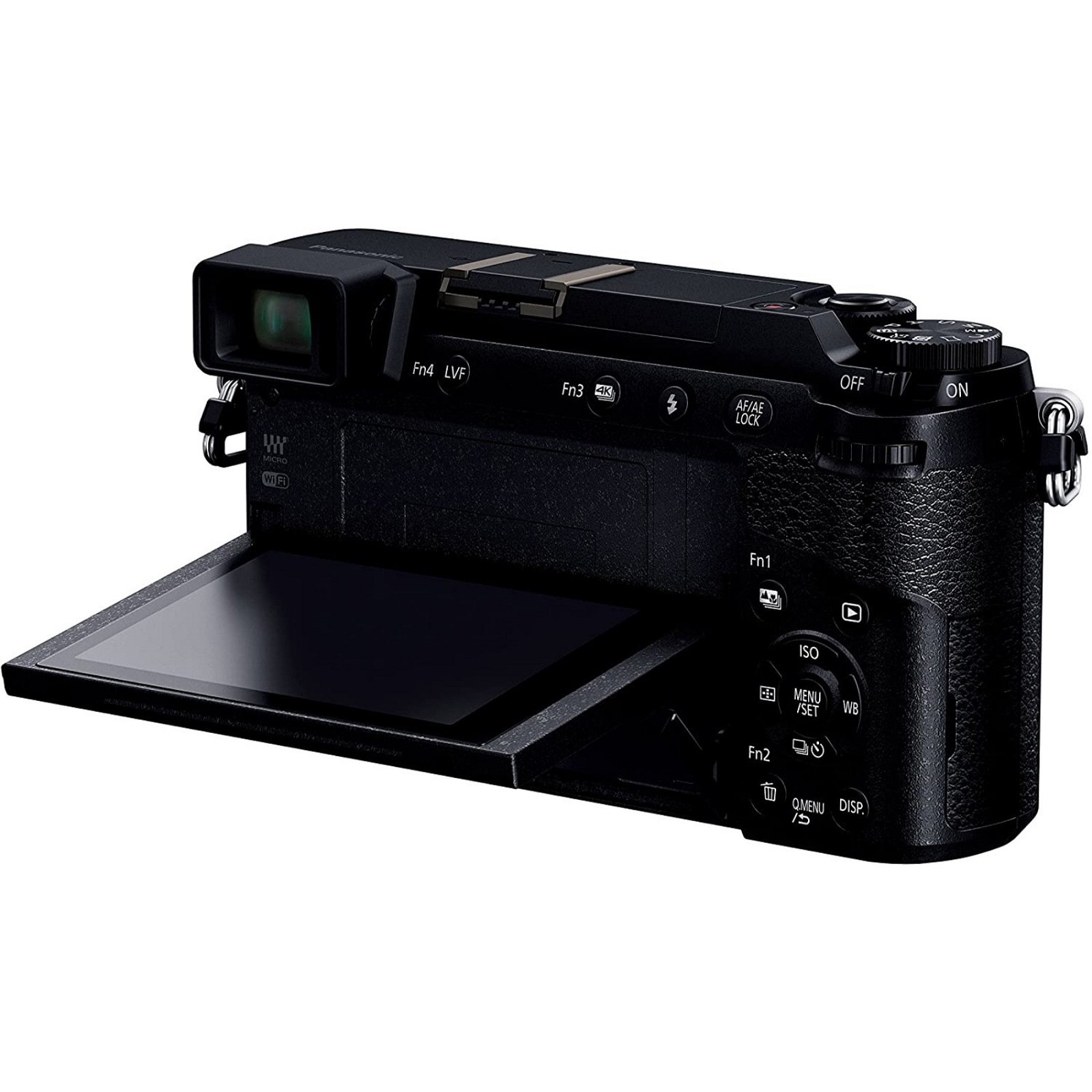 Panasonic パナソニック ミラーレスカメラ ルミックス DMC-GX7MK2K