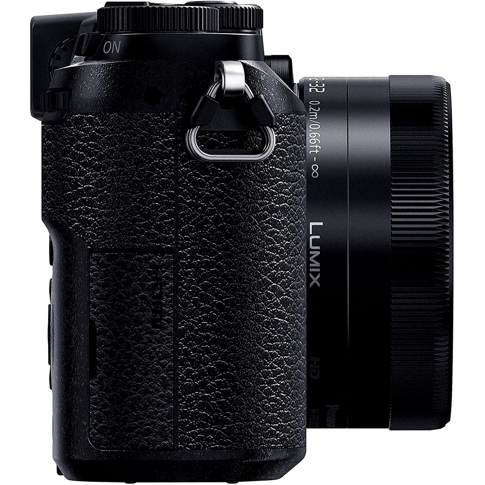 パナソニック Panasonic LUMIX DMC-GX7MK2-K LUMIX DMC-GX7MK2K