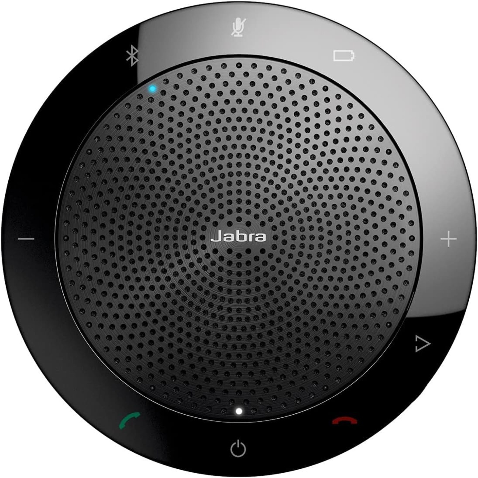 Jabra ジャブラ スピーカーフォン SPEAK 510 SME 100-43100000-40 ブラック Web会議 エコーキャンセラー内蔵 Bluetooth 接続 USB 最長15時間 バッテリー