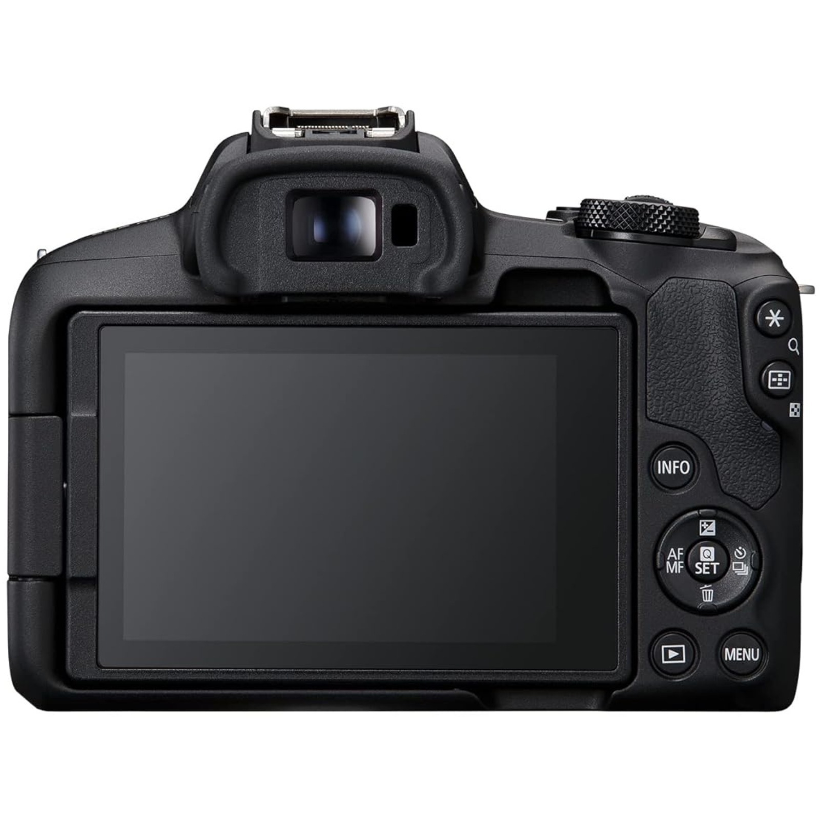 Canon キヤノン ミラーレス一眼カメラ EOS R50 ボディー ブラック 新品
