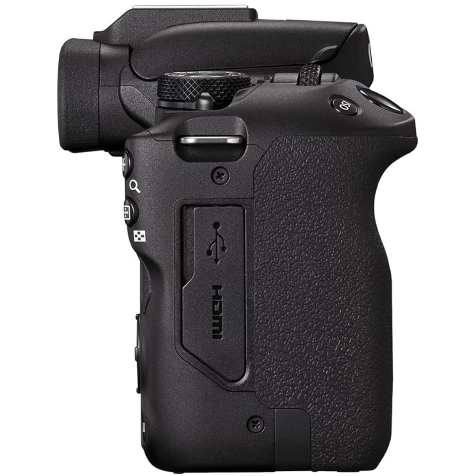Canon キヤノン ミラーレス一眼カメラ EOS R50 ボディー ブラック 新品