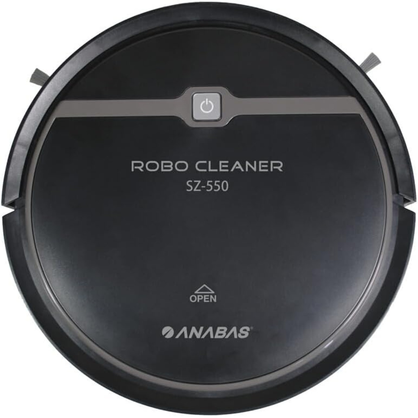 アナバス ロボクリーナー SZ-550 ブラック 新品