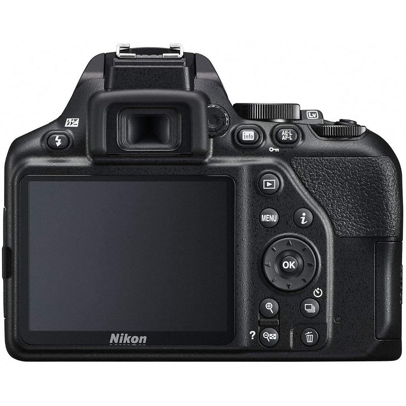 Nikon d3500 ボディ Nikon ニコン デジタル一眼レフカメラ D3500 ボディ ブラック 新品