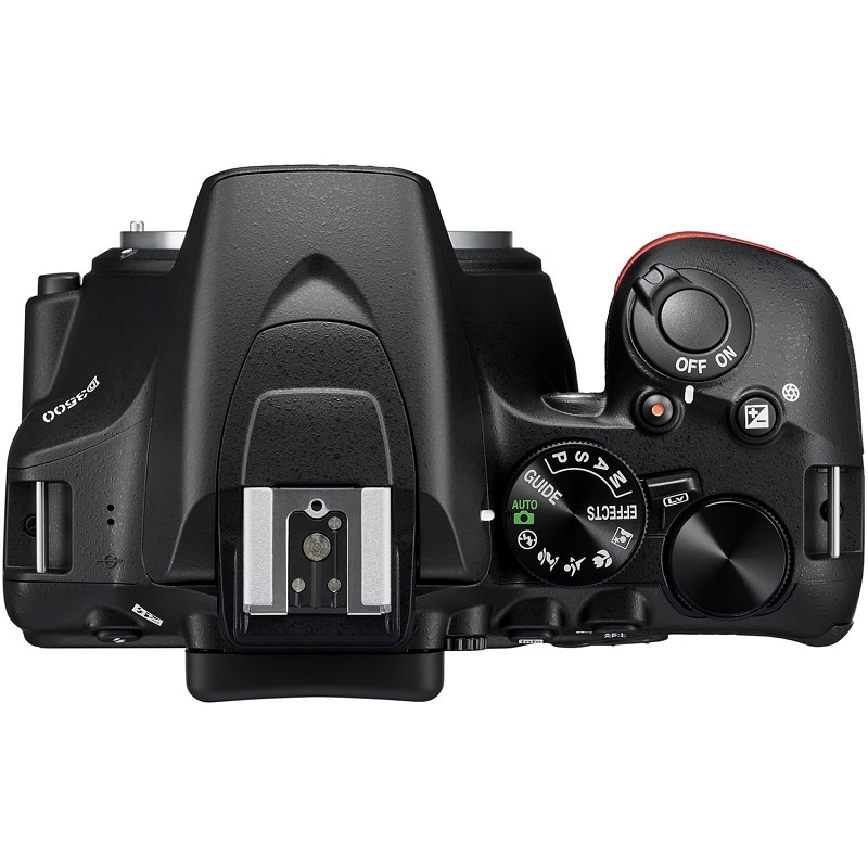 ⭐nikon D3500 ボディ ブラック⭐ニコン 送料無料♥️ Nikon ニコン デジタル一眼レフカメラ D3500 ボディ ブラック