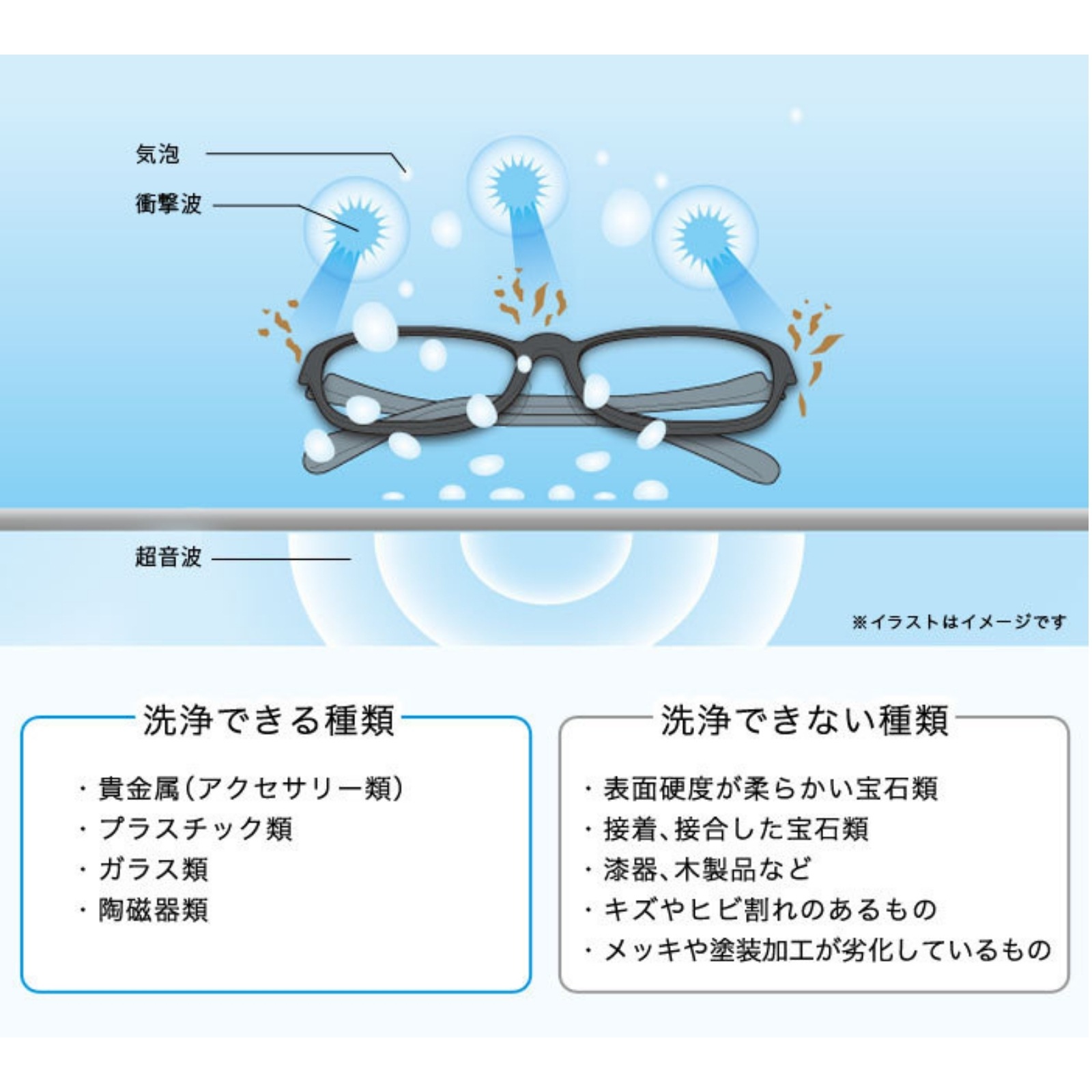 DRETEC ドリテック 超音波式洗浄器 大容量1,600mlタンクメガネ 貴金属 アクセサリー 歯ブラシ 入歯 工具洗浄 ソニクリアEX シルバー UC-503 SV