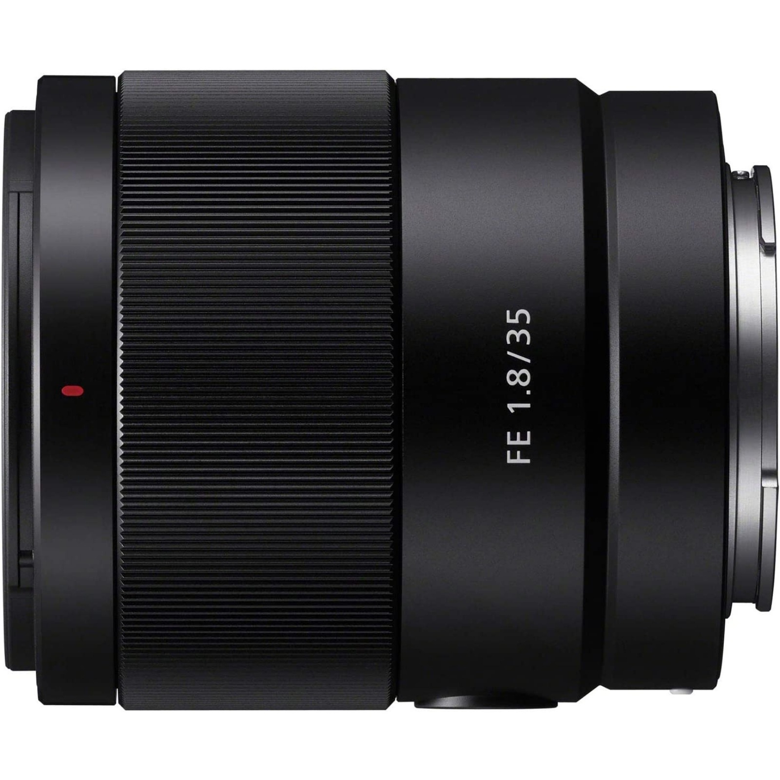 SONY ソニー 広角単焦点レンズ FE 35mm F1.8 SEL35F18F ブラック 新品