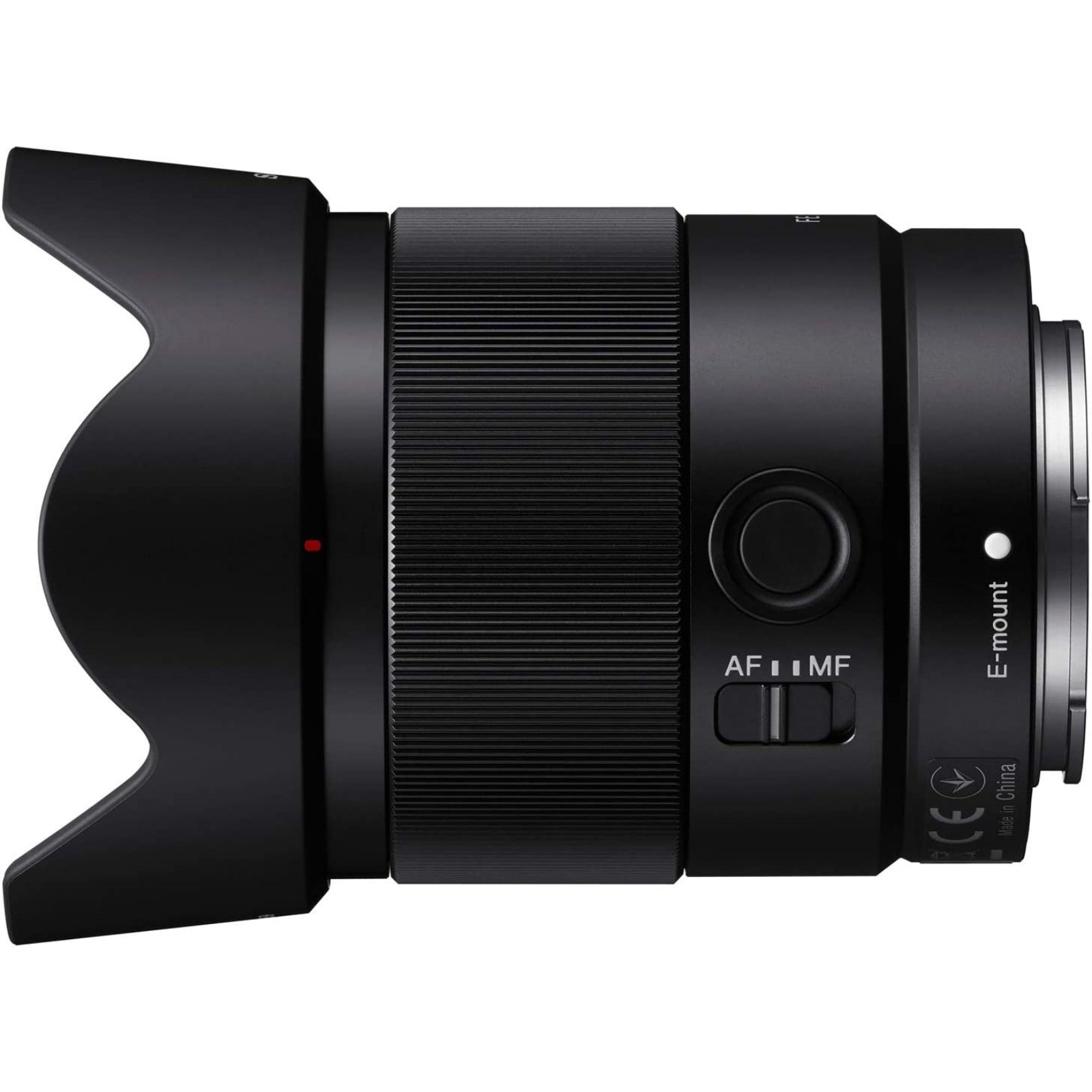 SONY ソニー 広角単焦点レンズ FE 35mm F1.8 SEL35F18F ブラック 新品