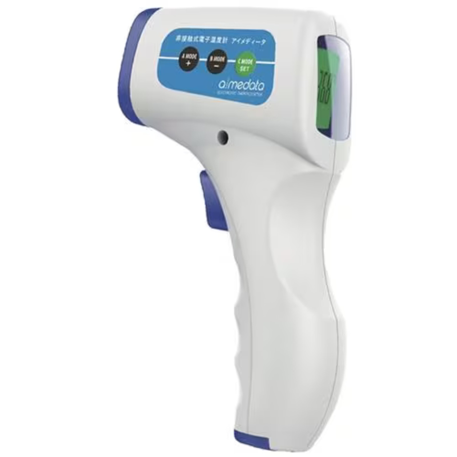 TOAMIT 東亜産業 aimedata アイメディータ 非接触電子温度計 体温計 新品