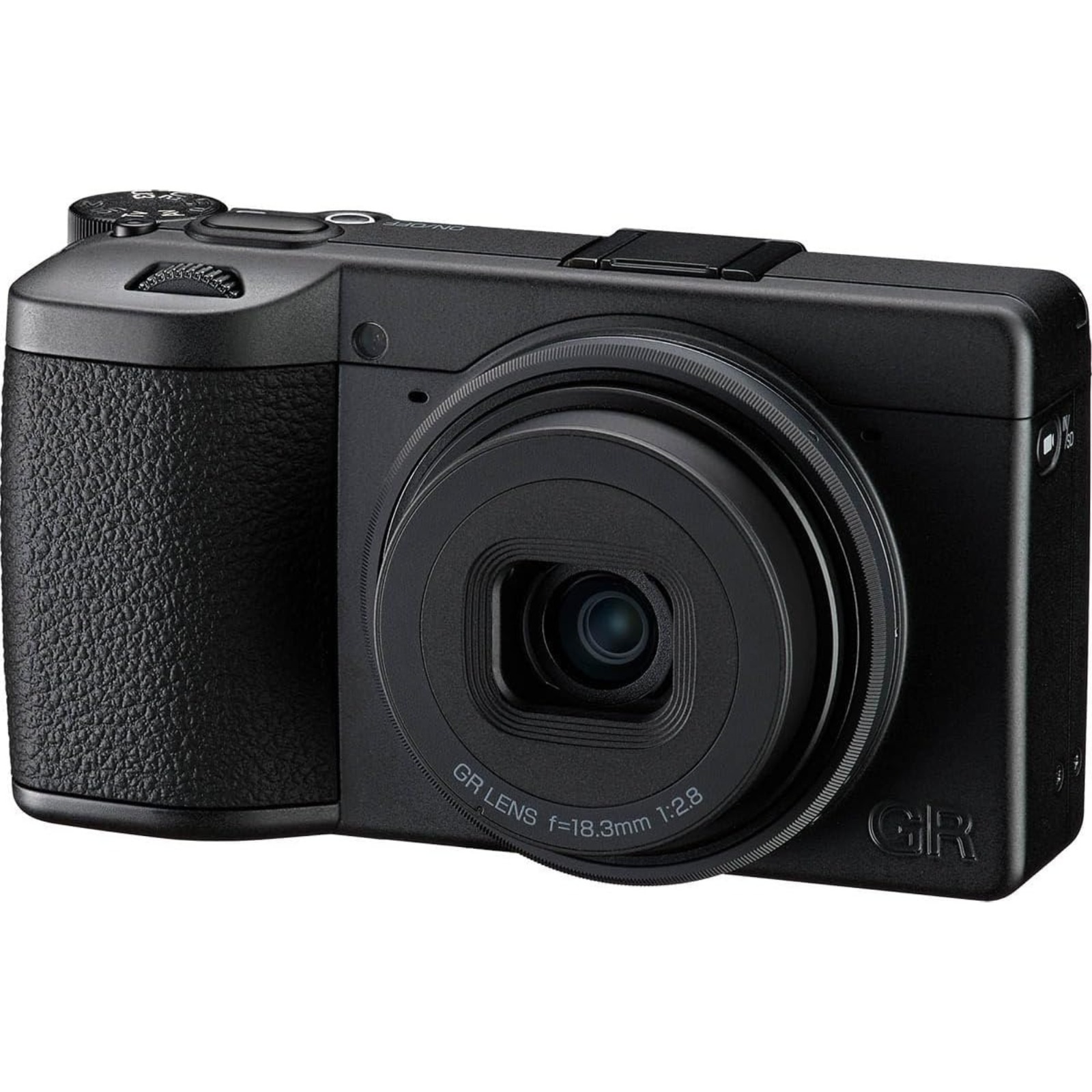 RICOH リコー GR IV Monochrome モノクローム専用イメージセンサー搭載 新品