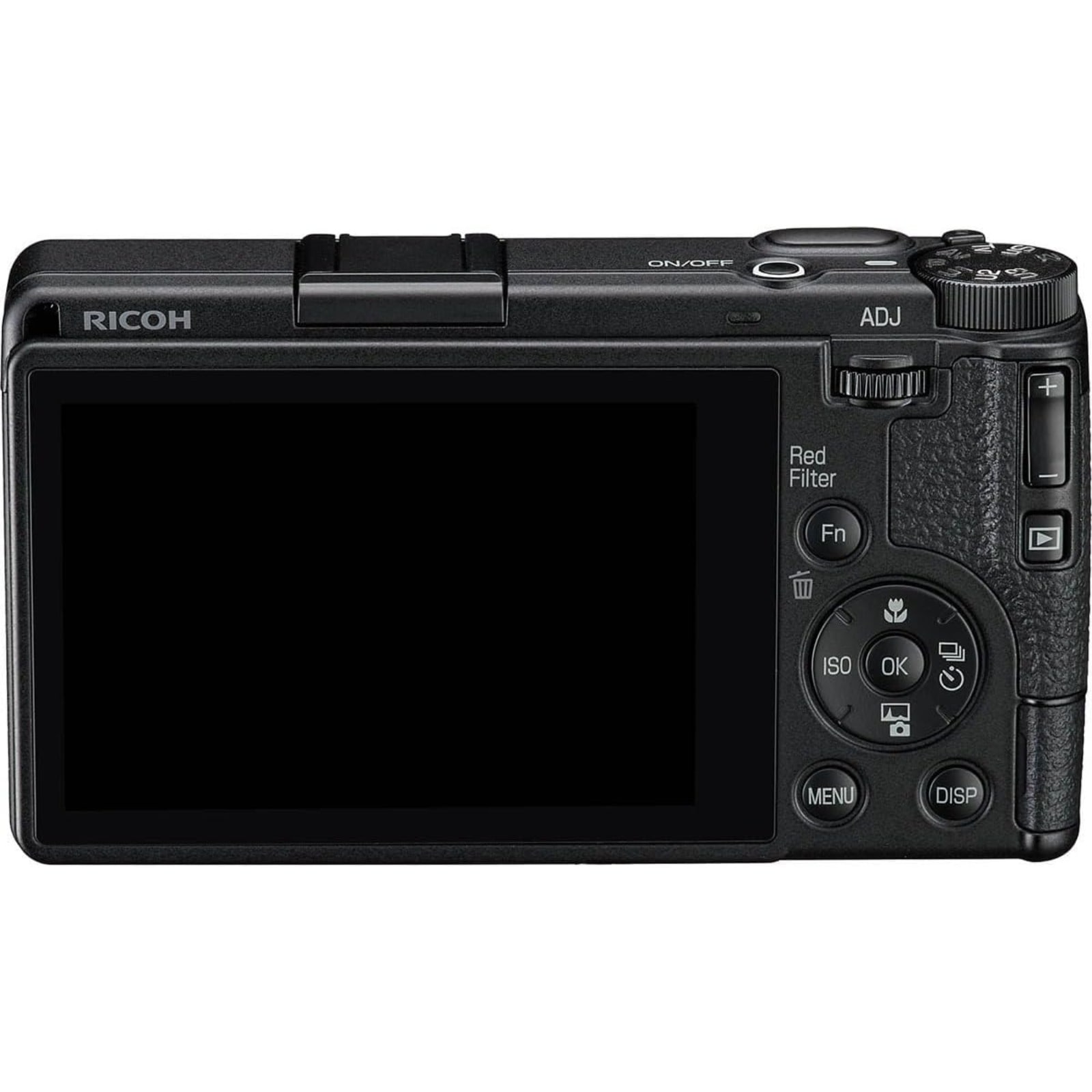 RICOH リコー GR IV Monochrome モノクローム専用イメージセンサー搭載 新品