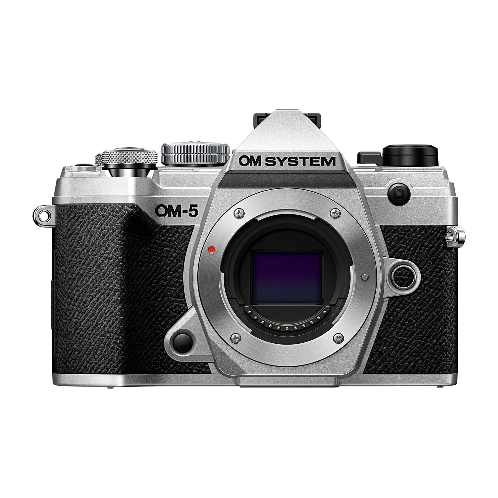 【S数1008回！】OM SYSTEM OM-5 ミラーレスカメラ OM SYSTEM OM デジタルソリューションズ ミラーレス 一眼 カメラ OM-5