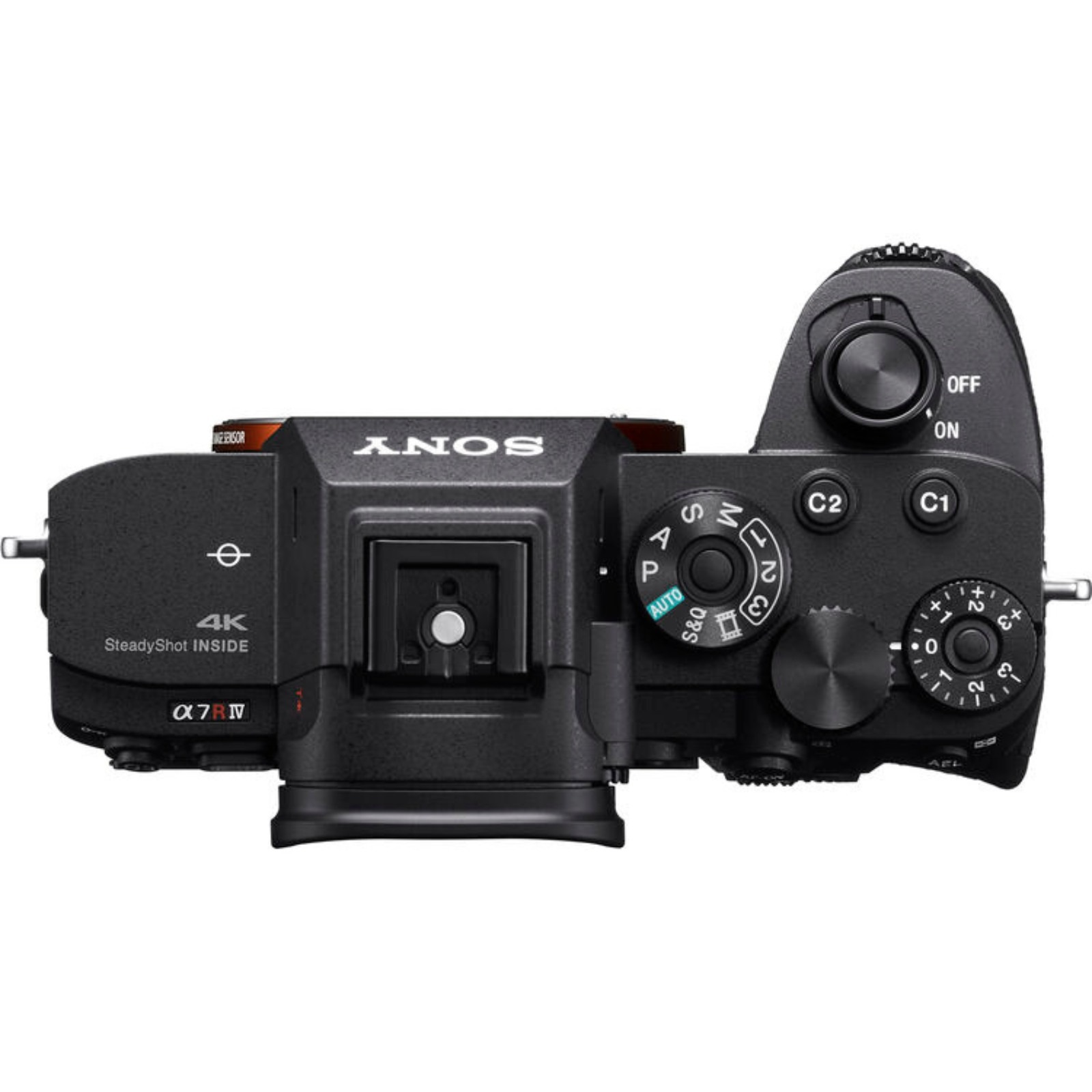 SONY ソニー ミラーレス一眼カメラ α7R IV ボディ ブラック ILCE-7RM4A