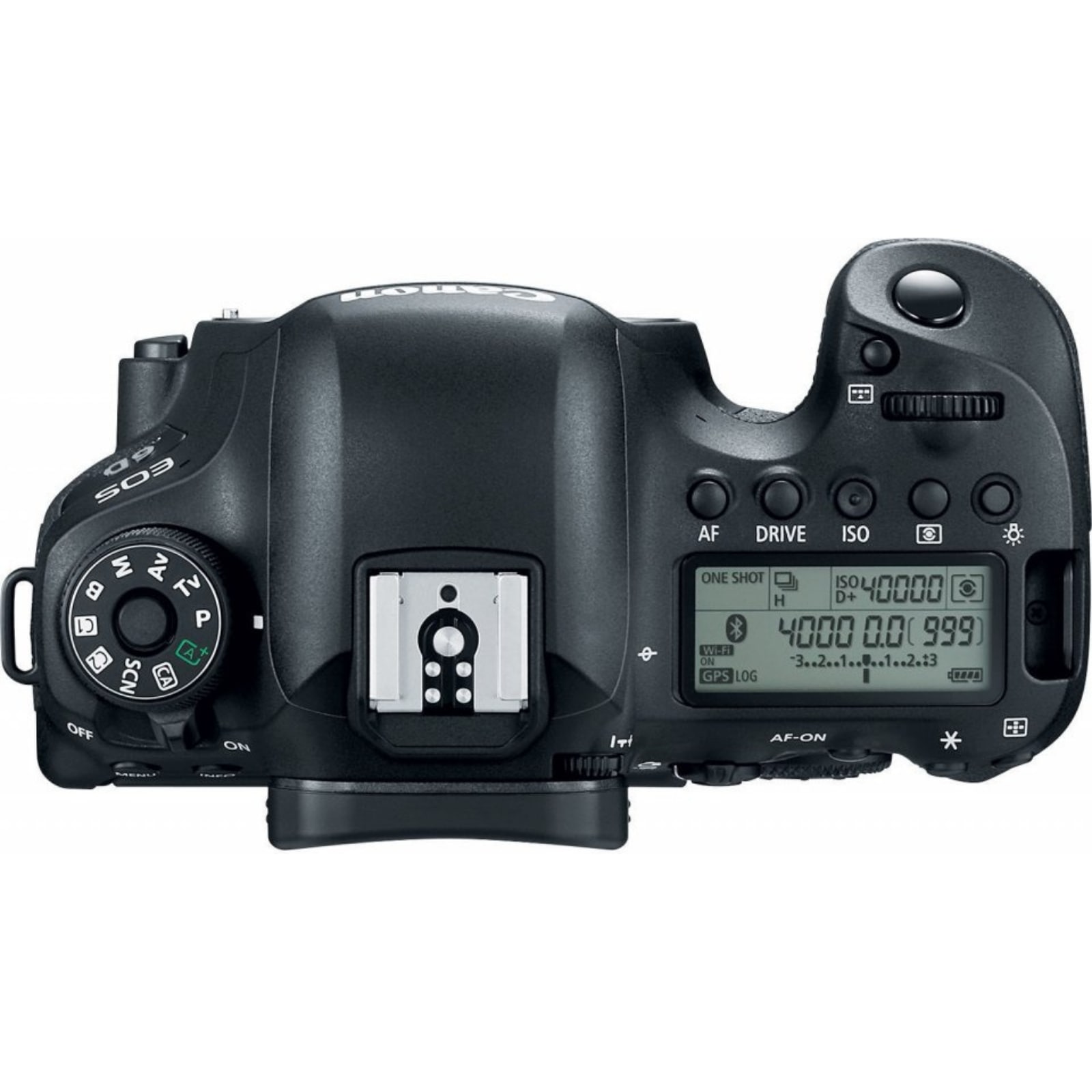 Canon キヤノン デジタル一眼レフカメラ EOS 6D Mark II ボディー ブラック 新品