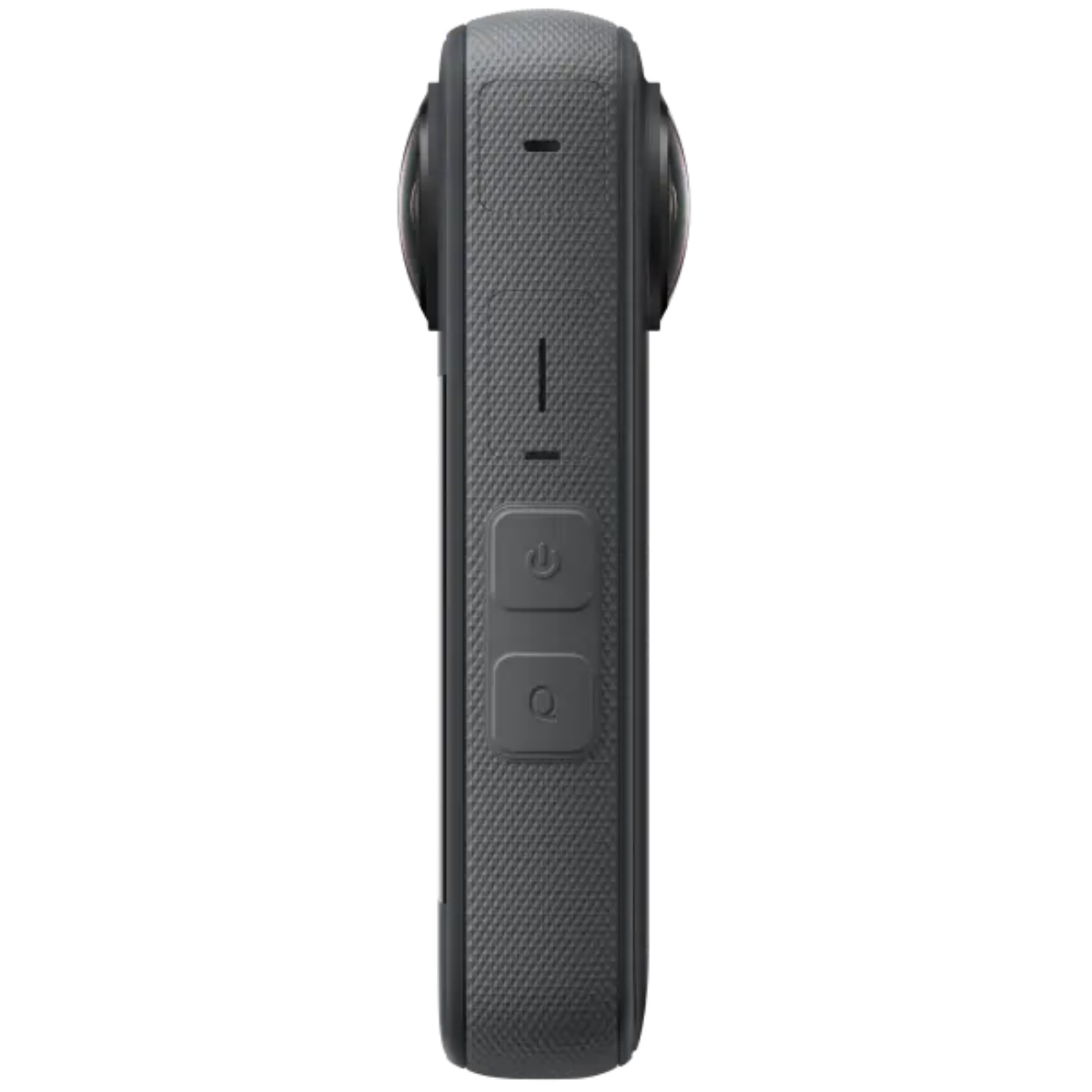 Insta360 ONE X 温まれ アクションカメラ ブラック 自撮り棒付き