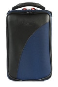 【BAM】Ob＆EH用ダブルケース ブルー OB＆EHダブルケース [MB] コンパクト | 楽器用備品,楽器ケース