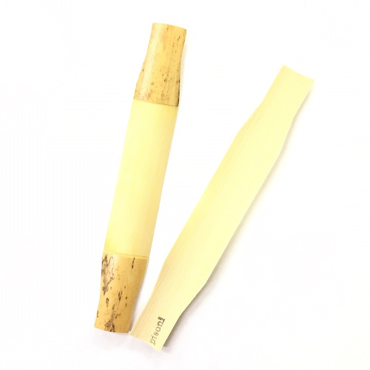 FGプロファイルドカマボコ型ケーン [ピゾニー] | リード用材料