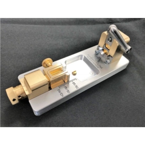 OBリードカッター [ミヒャエル] | リード製作工具,リード