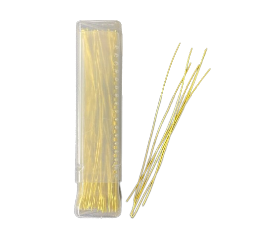 東くだり様 ワイヤーリーフのモール 5本 ワイヤー（0.65mm） | リード製作工具,ワイヤー | JDRオンラインショップ