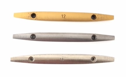 リーズンスタッフ　シェーピングマシン　ティップ　ALMA OBシェーピングマシンティップ [ヴェットシュタイン] | リード製作