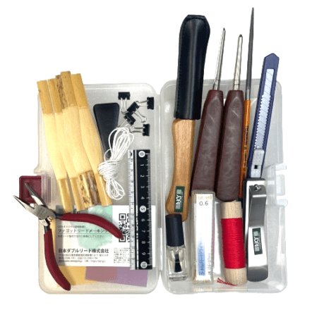 ファゴット完成リード4本セット FGリードメーキングセットJDR | リード製作工具,リード