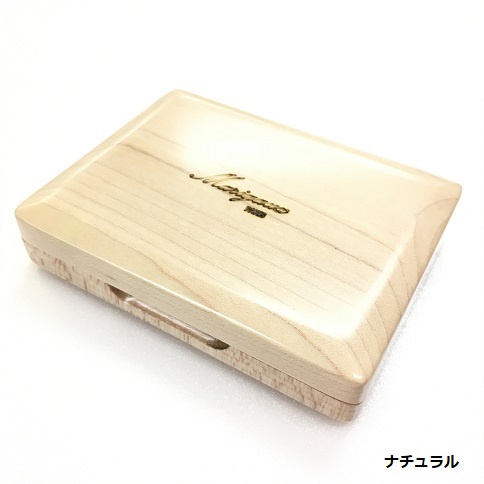 OBリードケース マリゴ [6本] ナチュラル | リードケース,オーボエ