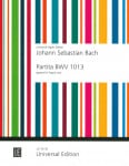 J.S.Хåϡѥƥ ûĴ BWV1013