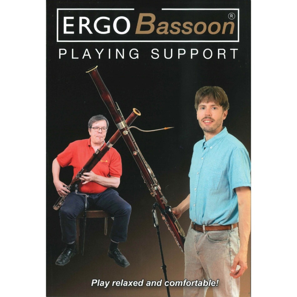 ERGOBassoon] ファゴットサポート | 楽器用備品,ストラップ,ファゴット
