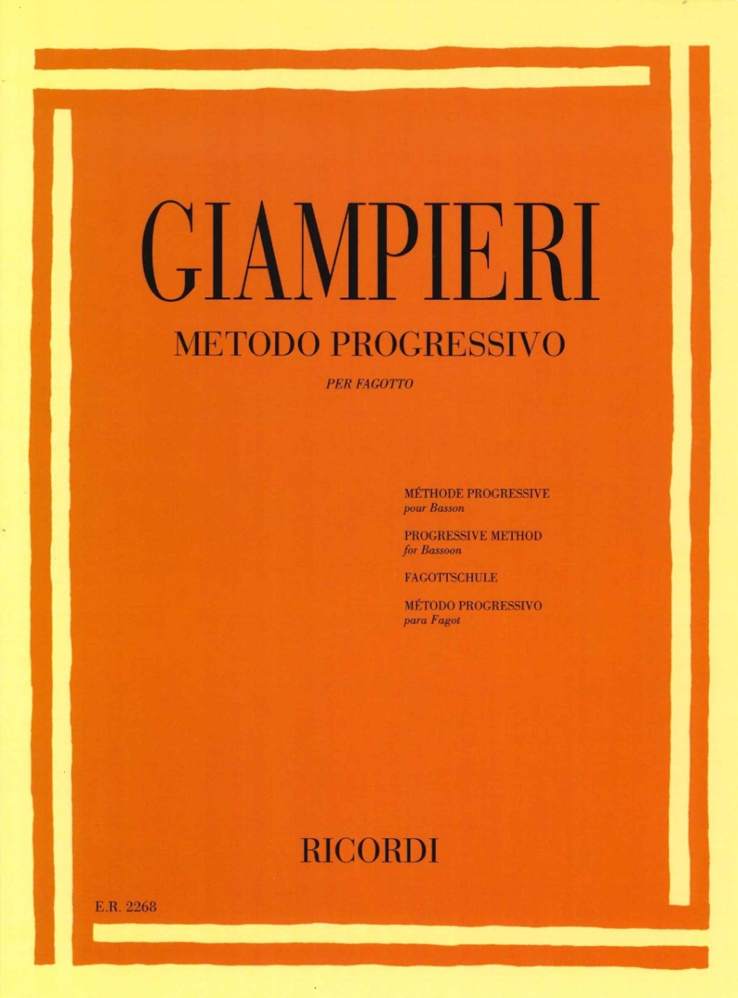 ファゴット現代奏法の解説本　il fagotto altre tecniche ファゴット現代奏法の解説本 il fagotto altre tecniche
