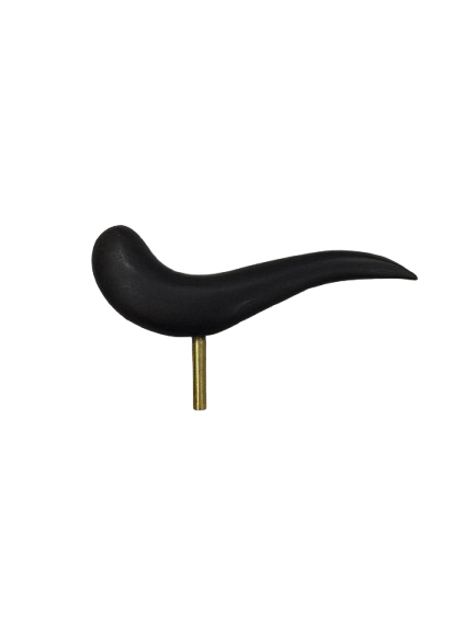 FGハンドレスト Hakuba ブラックウッド（ストレート棒） | 楽器用備品