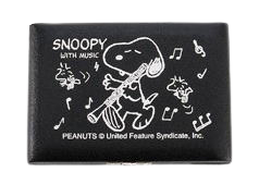 OBリードケース スヌーピー [5本] | リードケース,オーボエ | JDR