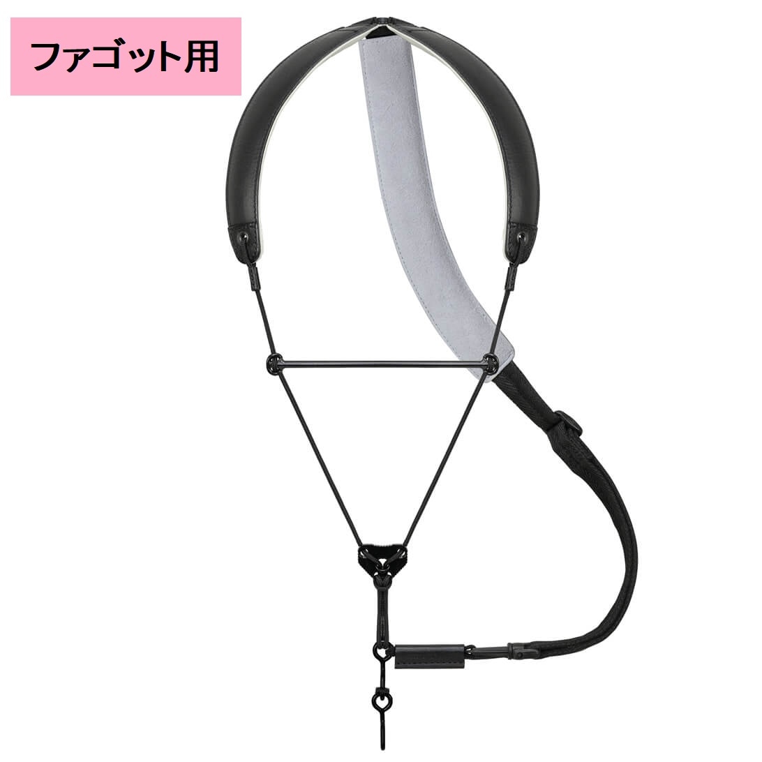 FGストラップ BREATHTAKING ライザプレミアムⅡ-R | 楽器用備品